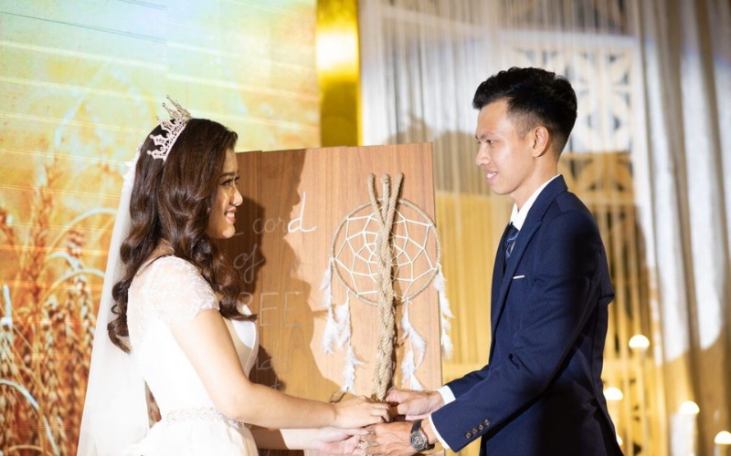 Các bạn đã nói chuyện nghiêm túc về việc cưới