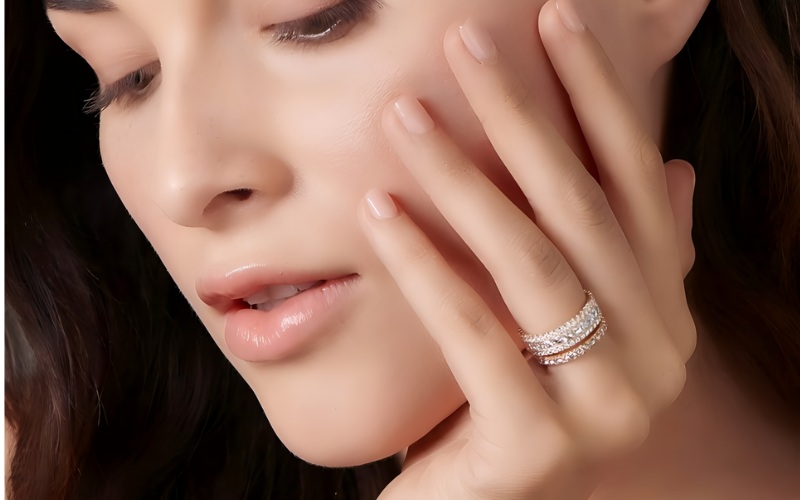 Vàng hồng thật là một hợp kim