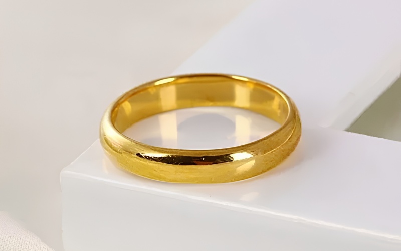 Vàng 24K phù hợp hơn với nhu cầu tích trữ tài sản hoặc của hồi môn