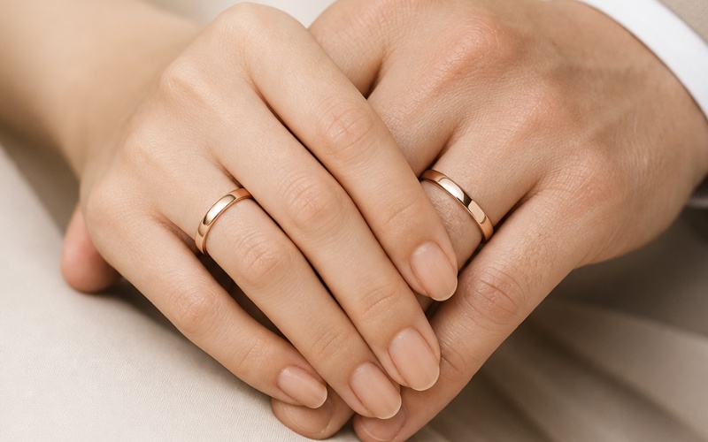 Ở một số cộng đồng, cách đeo tay phải xuất hiện do ảnh hưởng của văn hóa địa phương