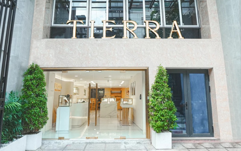 Tierra là đơn vị chuyên sâu về kim cương thiên nhiên kiểm định GIA