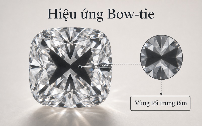 Hiệu ứng nơ đen (Bow-tie)