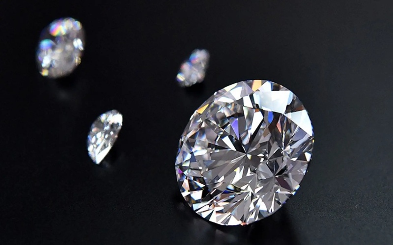 Đá CZ bản chất là Zirconium Dioxide