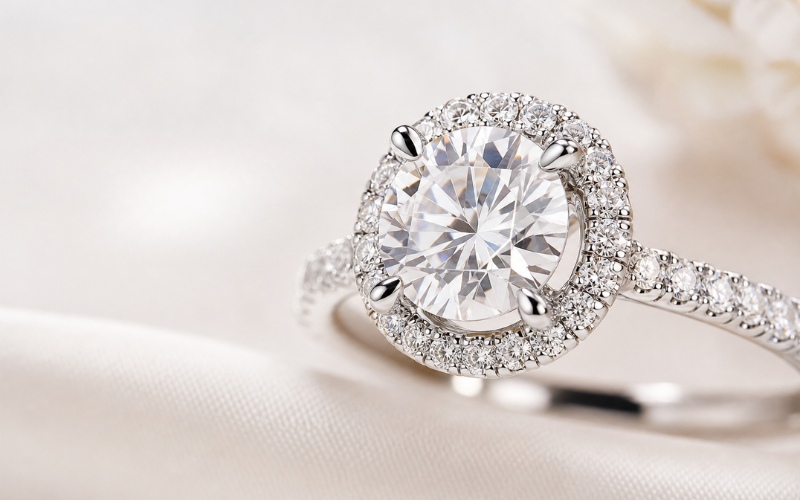 Kim cương tấm (hột xoàn tấm hay melee diamond) là những viên kim cương cỡ nhỏ dùng làm đá phụ