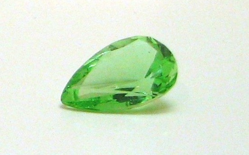 Viên kim cương Dresden Green Diamond có trọng lượng khoảng 41 carat
