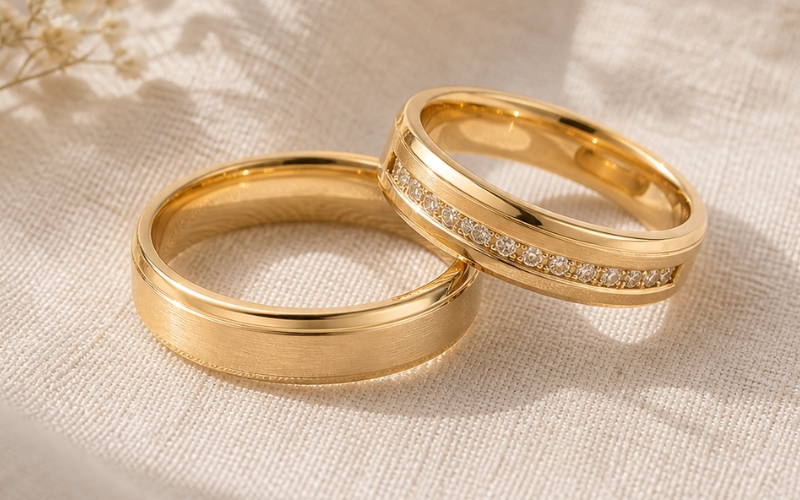 Vàng 14K chỉ phản ánh tỷ lệ vàng trong hợp kim vàng