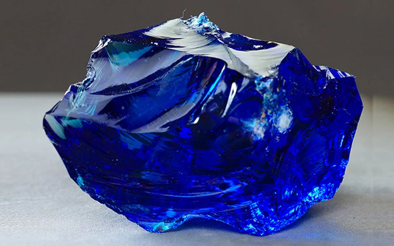 Sapphire có mức độ cứng ở mức 9