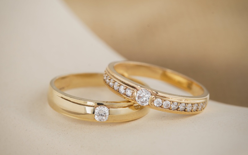 Vàng 710 không phải là vàng 18K