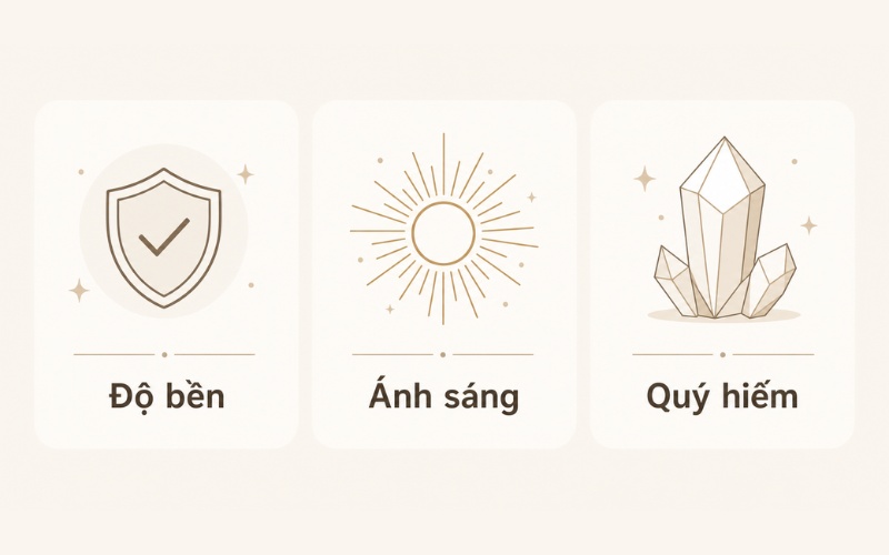 Nhẫn cưới kim cương được xem là biểu tượng cho sự gắn kết vĩnh cửu