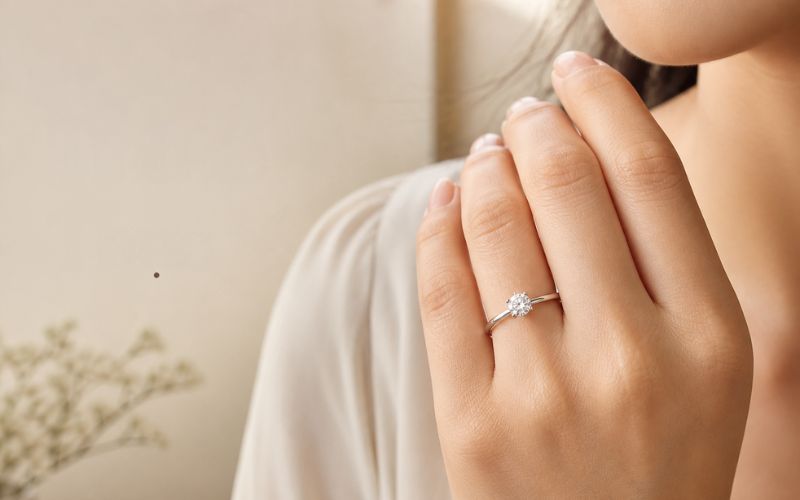 Ánh lửa kim cương là điểm cộng lớn nhưng không phải yếu tố duy nhất