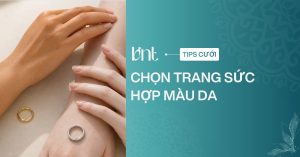 Cách chọn trang sức hợp màu da giúp tôn da và thu hút nhất