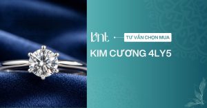 Kim cương 4ly5 giá bao nhiêu theo tiêu chuẩn 4C mới nhất?