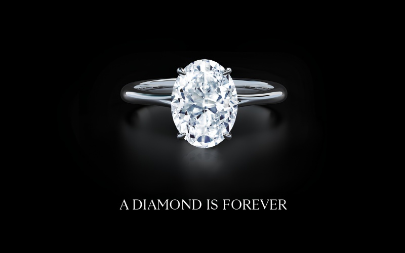 Chiến lược marketing A Diamond is Forever của De Beers