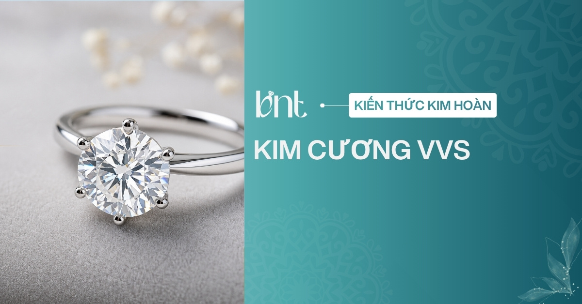 Kim cương VVS là gì? Có nên mua kim cương VVS không?