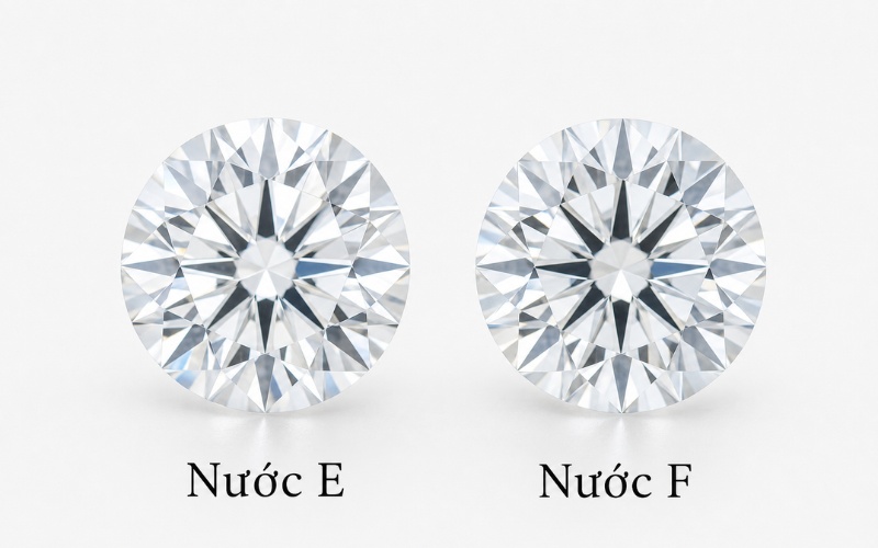 Nếu mục tiêu của bạn là vẻ đẹp thực tế và tối ưu chi phí, nước F là phương án dung hòa hoàn hảo