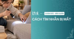 Cách tìm nhẫn bị mất nhanh và hiệu quả: Hướng dẫn chi tiết