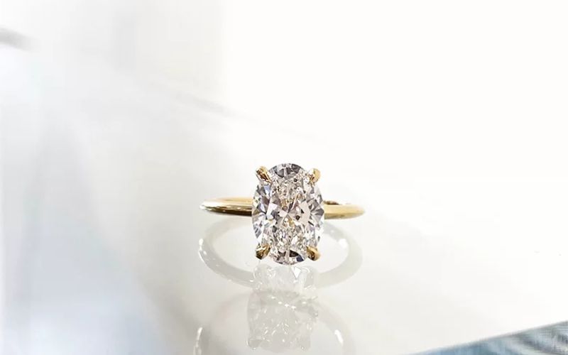 Bạn ưu tiên vẻ đẹp, kích thước và tổng ngân sách thì nên chọn kim cương nuôi cấy