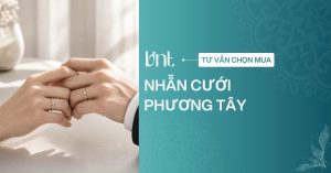 Phong tục đeo nhẫn cưới phương Tây: Ý nghĩa và truyền thống
