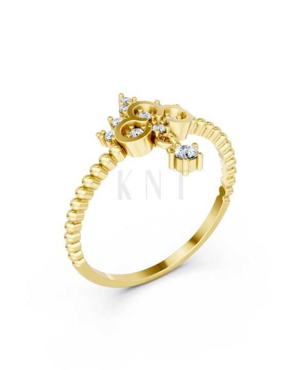 Nhẫn nữ EURO Style RNN17