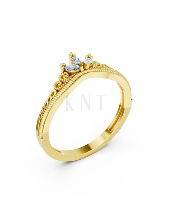 Nhẫn nữ Euro Style RNN71