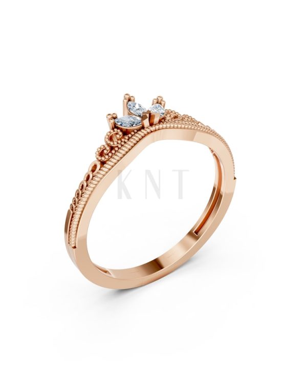 Nhẫn nữ Euro Style RNN71