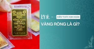 Vàng ròng là gì? Có phải vàng 24K, vàng 9999 hay không?